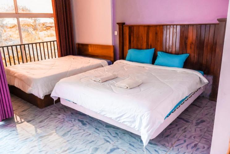 The Vibe Guesthouse Kampot Exterior photo