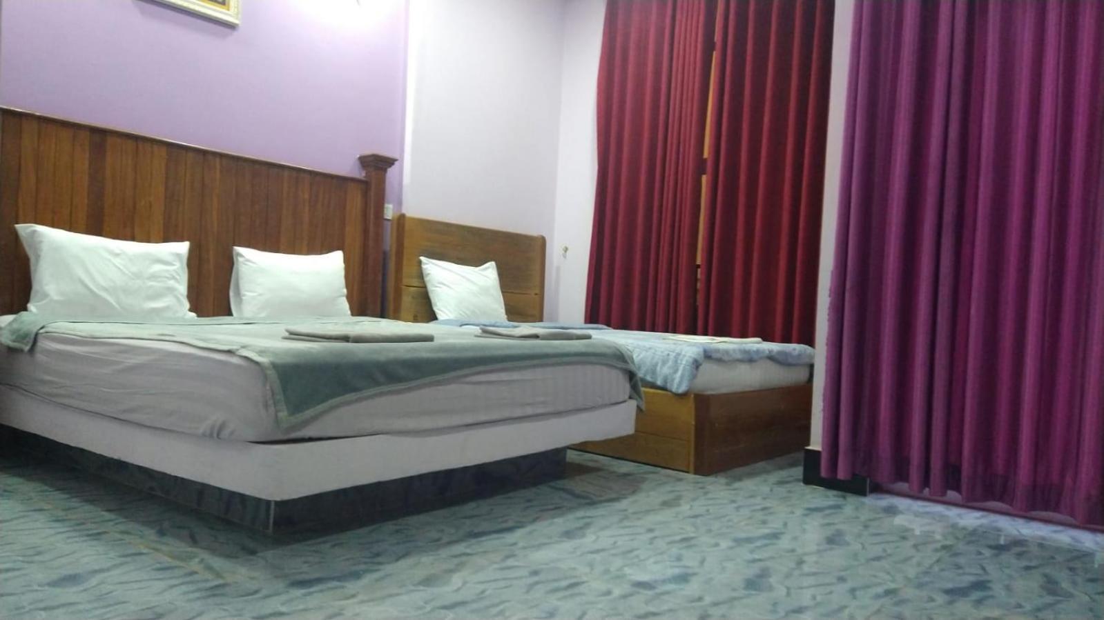 The Vibe Guesthouse Kampot Exterior photo